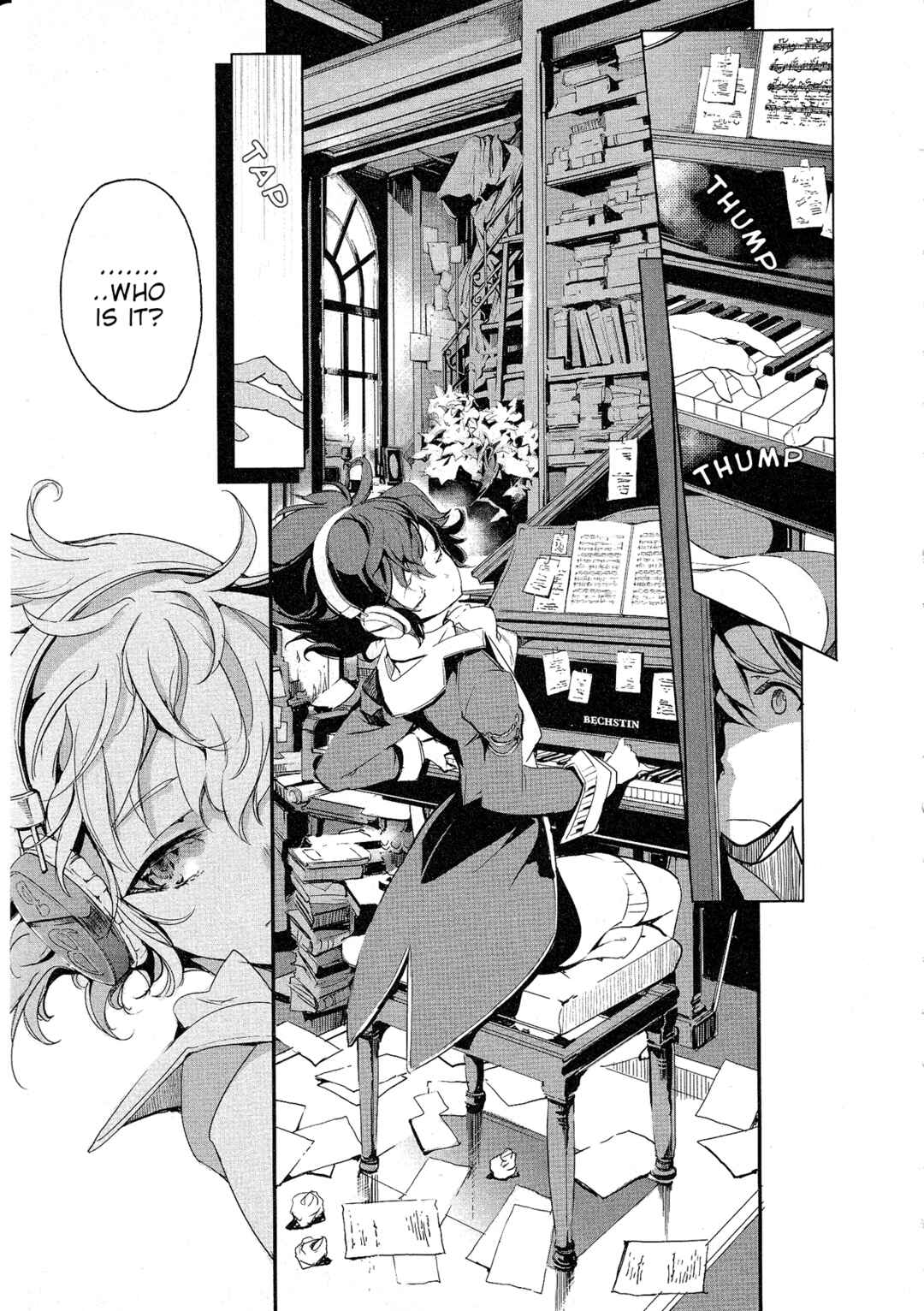 Page 7 Chapter 8 Eiyuu*Senki - The World Conquest