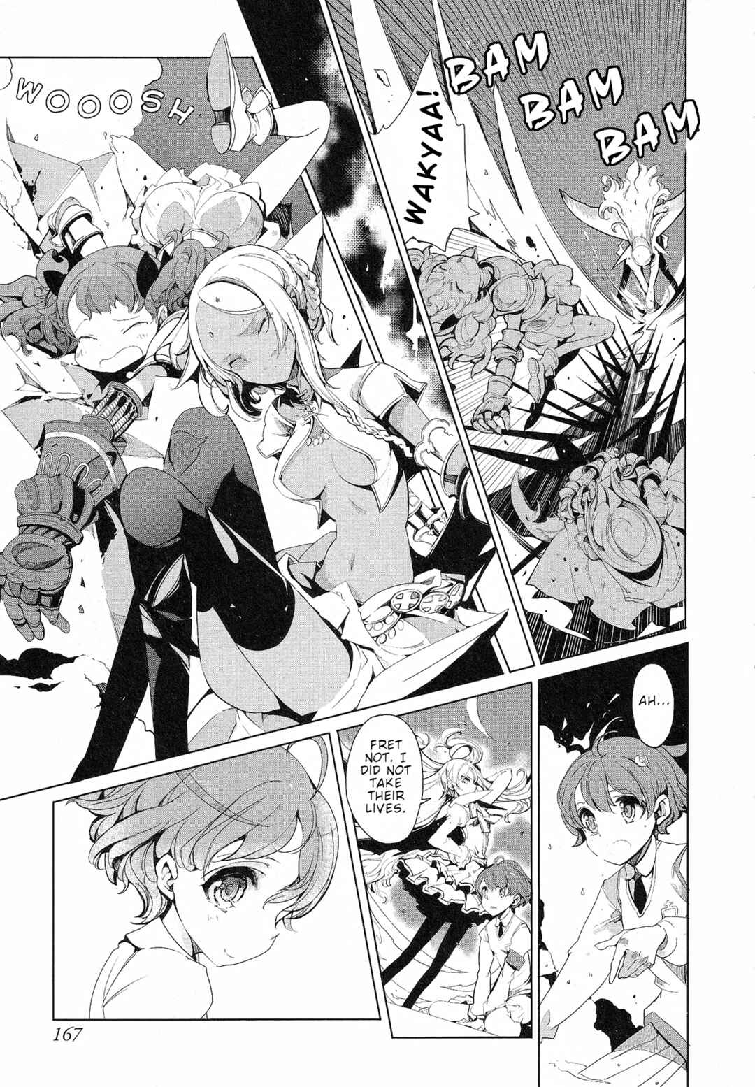 Page 11 Chapter 15 Eiyuu*Senki - The World Conquest