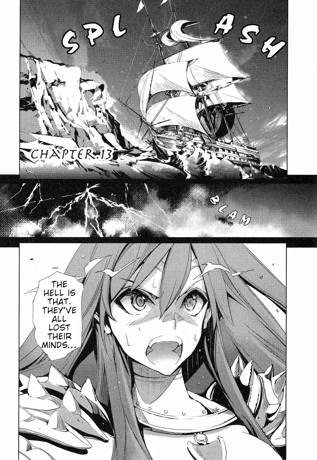 Page 1 Chapter 13 Eiyuu*Senki - The World Conquest