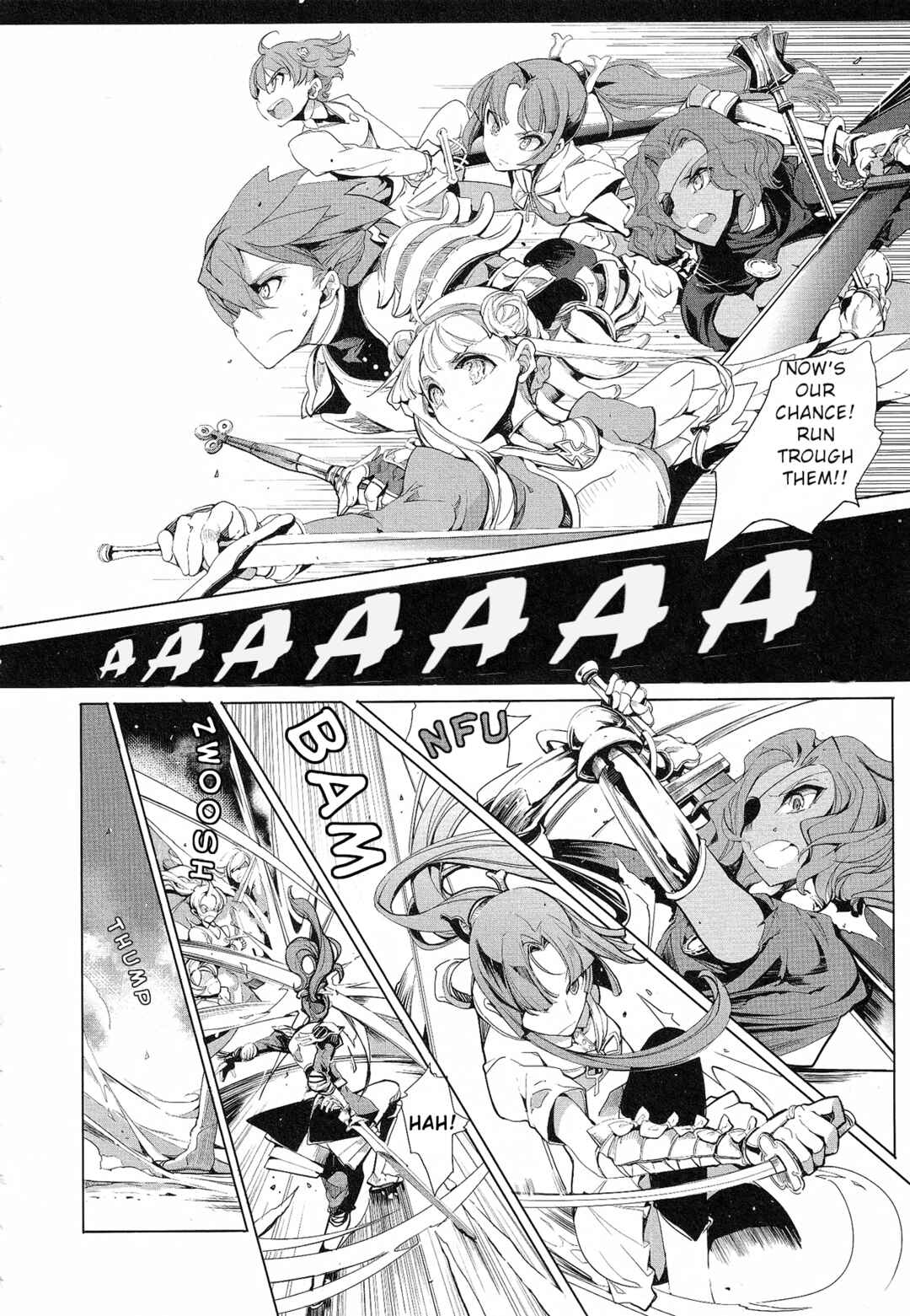 Page 12 Chapter 13 Eiyuu*Senki - The World Conquest