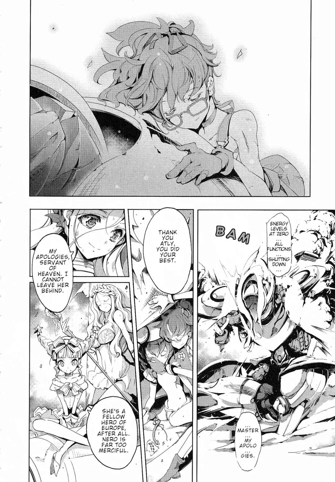 Page 14 Chapter 13 Eiyuu*Senki - The World Conquest