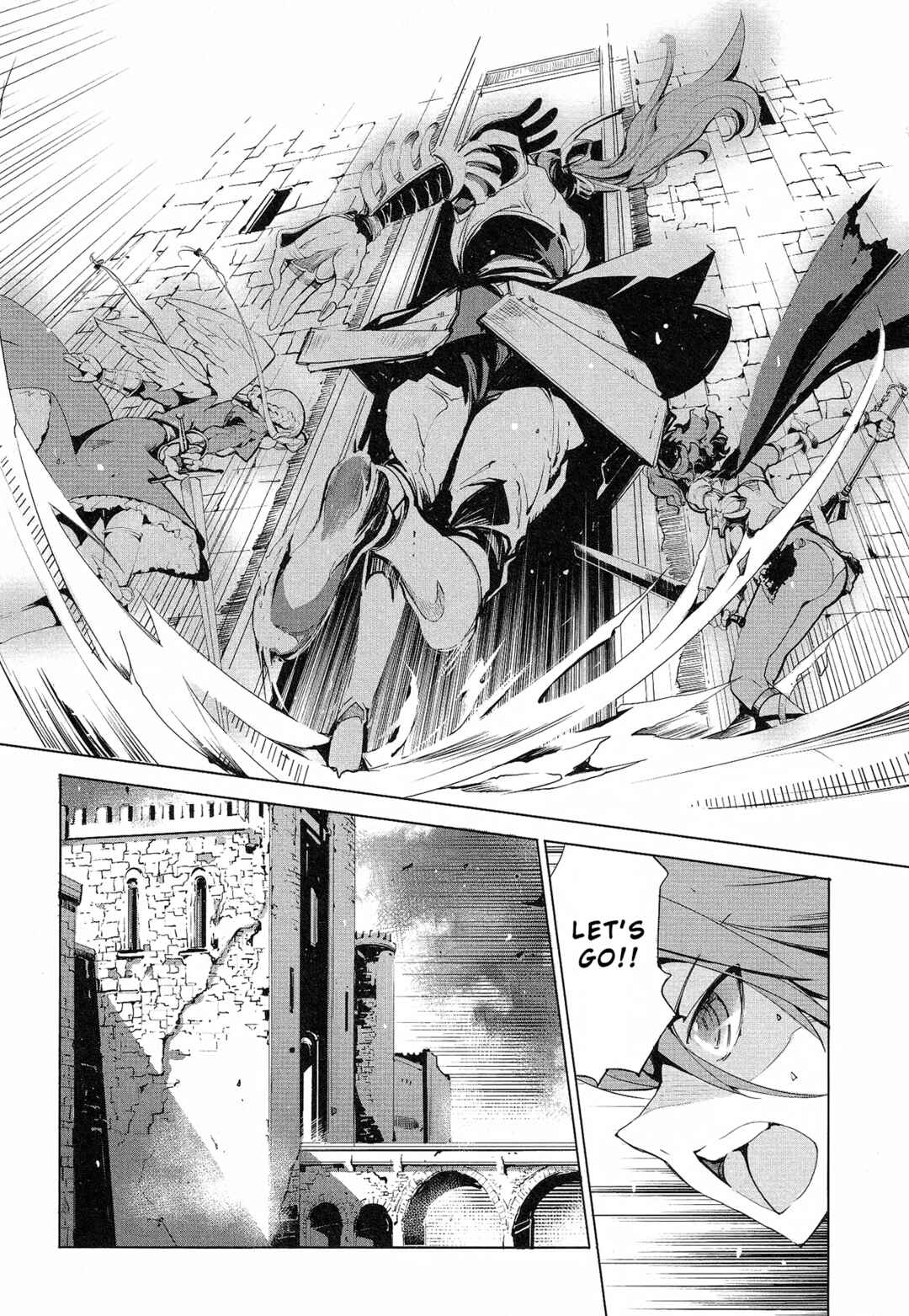 Page 17 Chapter 13 Eiyuu*Senki - The World Conquest