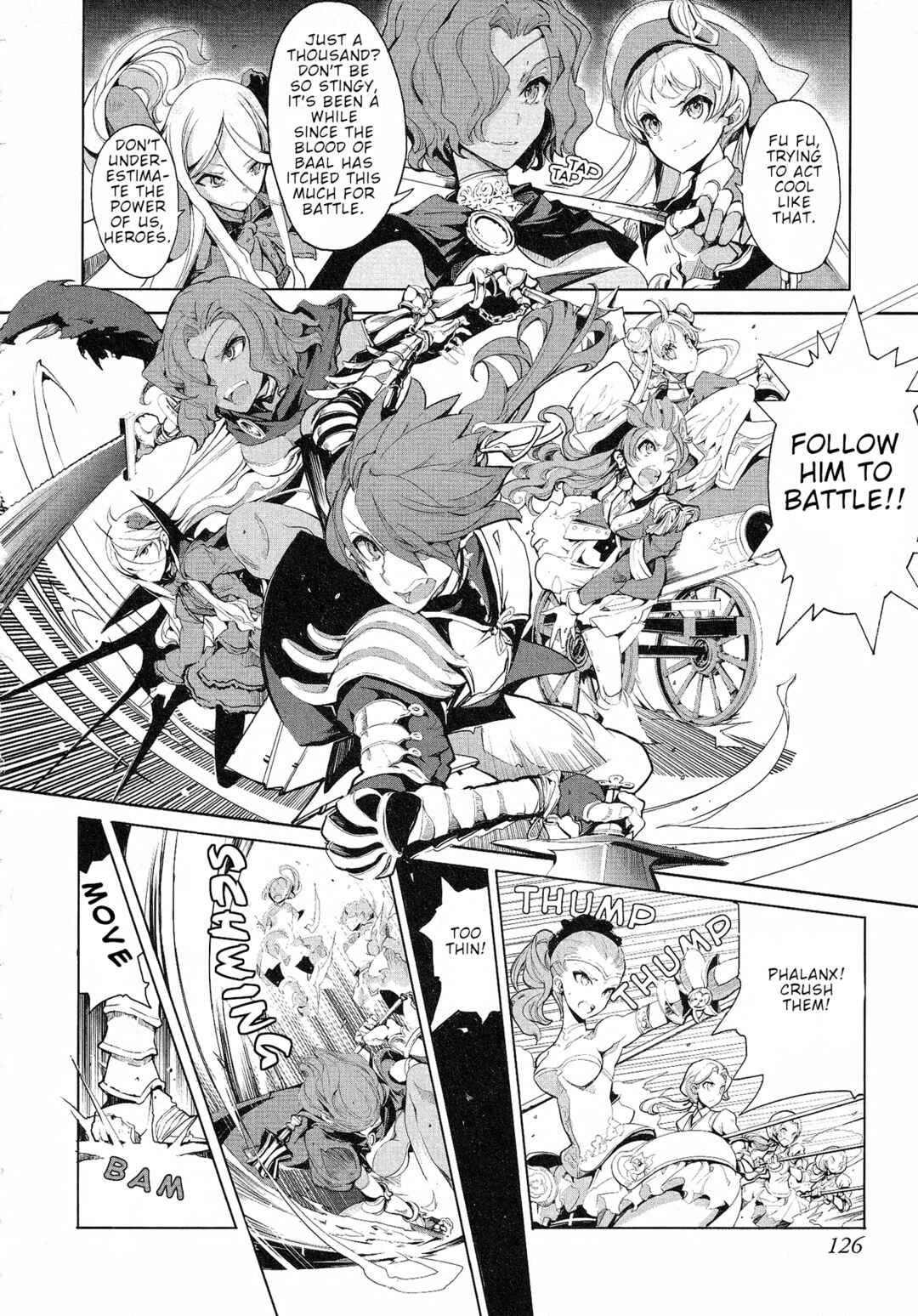 Page 4 Chapter 13 Eiyuu*Senki - The World Conquest