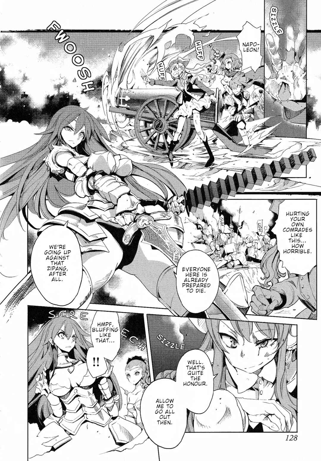 Page 6 Chapter 13 Eiyuu*Senki - The World Conquest