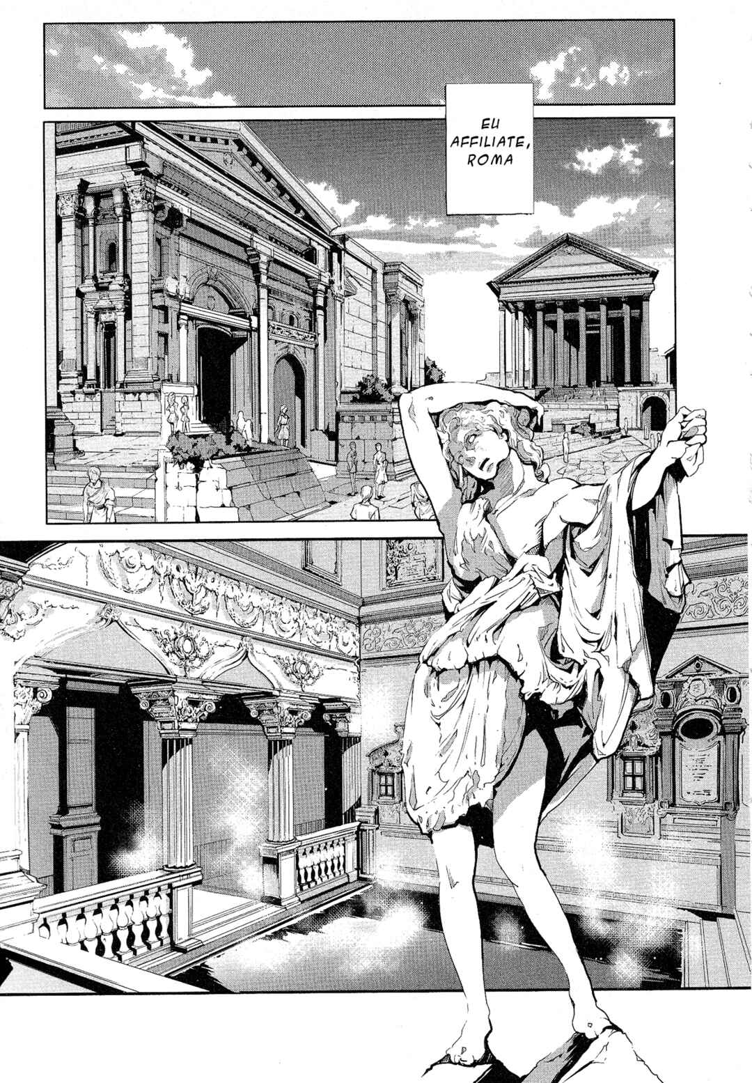 Page 9 Chapter 7 Eiyuu*Senki - The World Conquest