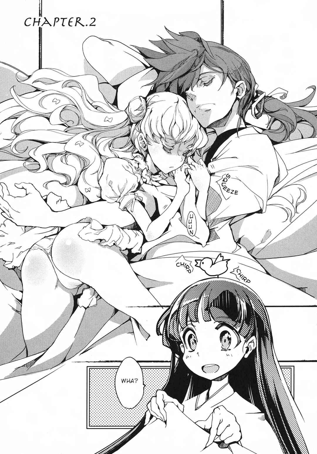 Page 1 Chapter 2 Eiyuu*Senki - The World Conquest