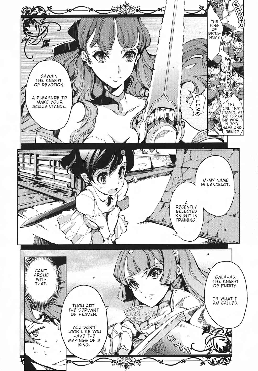 Page 20 Chapter 2 Eiyuu*Senki - The World Conquest
