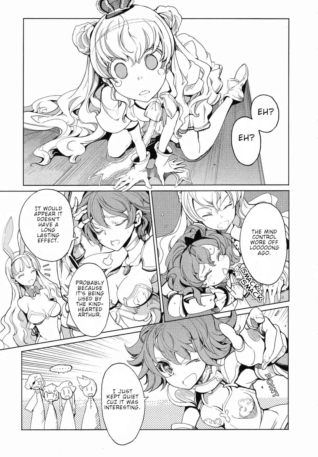 Page 11 Chapter 16 Eiyuu*Senki - The World Conquest