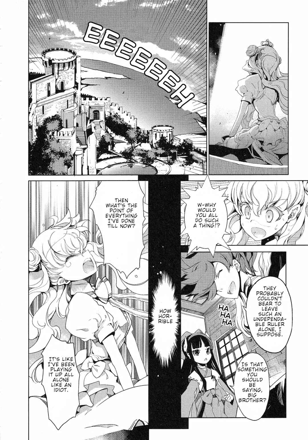 Page 12 Chapter 16 Eiyuu*Senki - The World Conquest