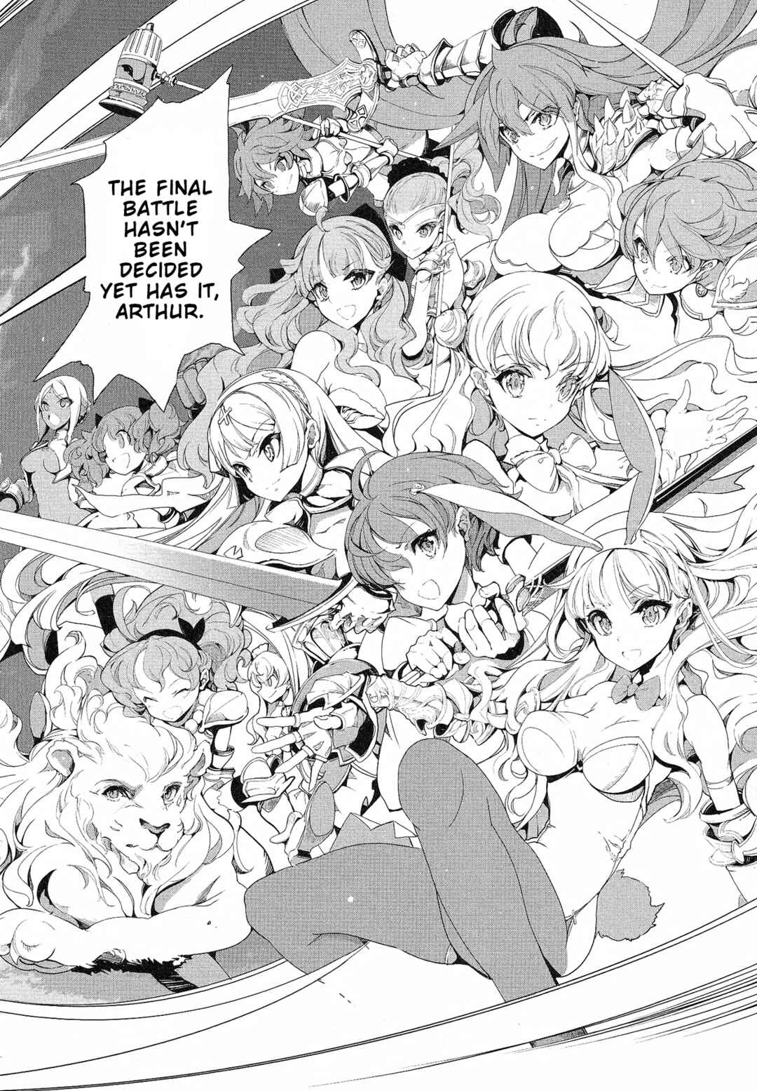Page 20 Chapter 16 Eiyuu*Senki - The World Conquest