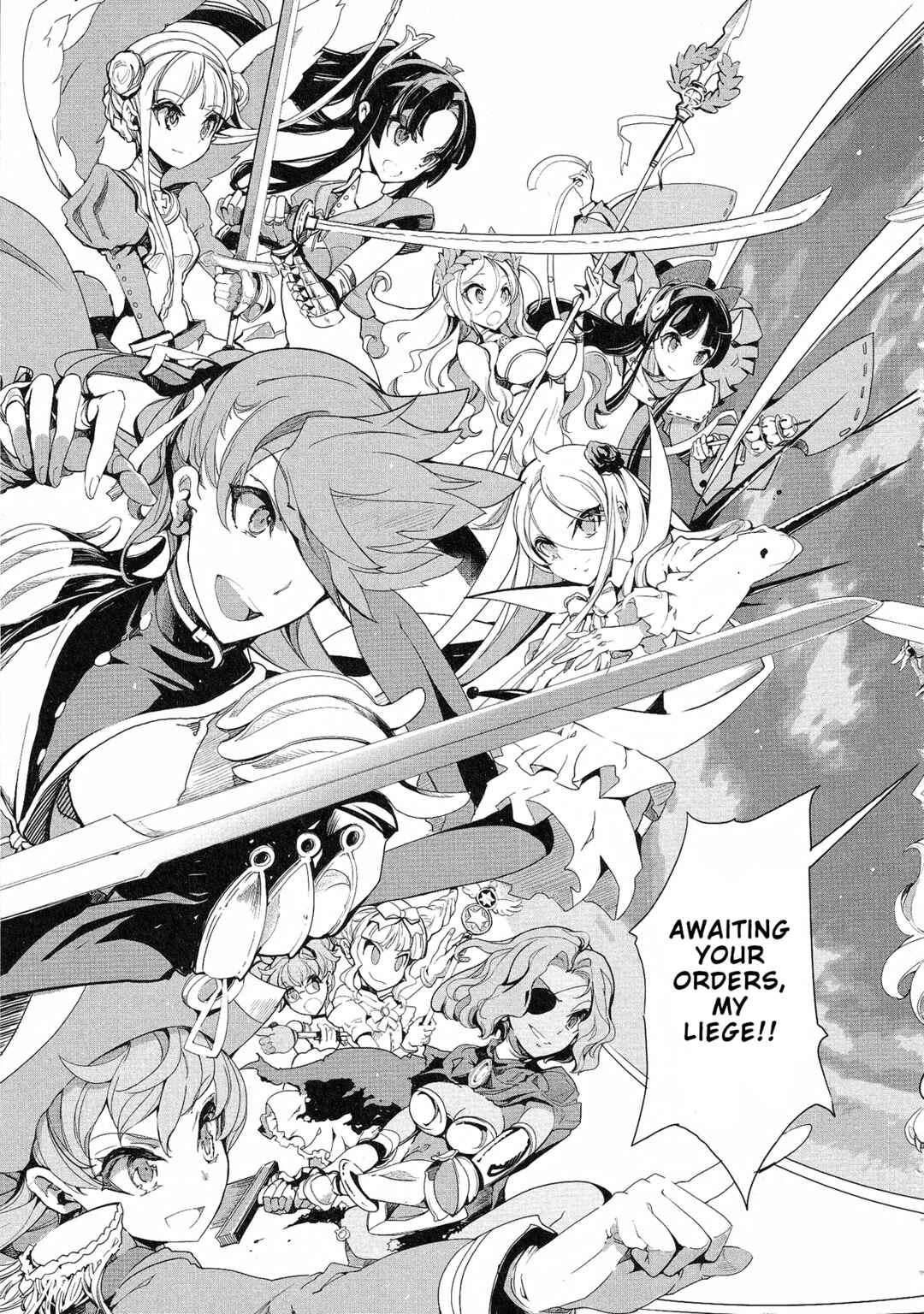 Page 21 Chapter 16 Eiyuu*Senki - The World Conquest