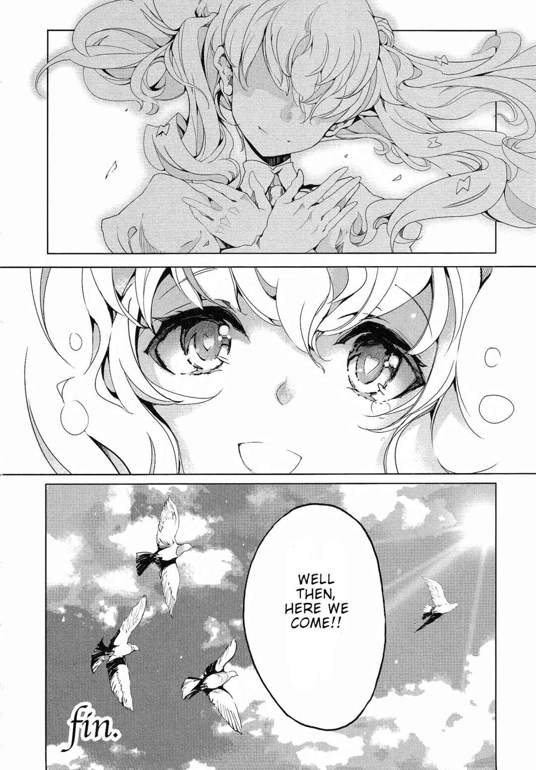 Page 22 Chapter 16 Eiyuu*Senki - The World Conquest