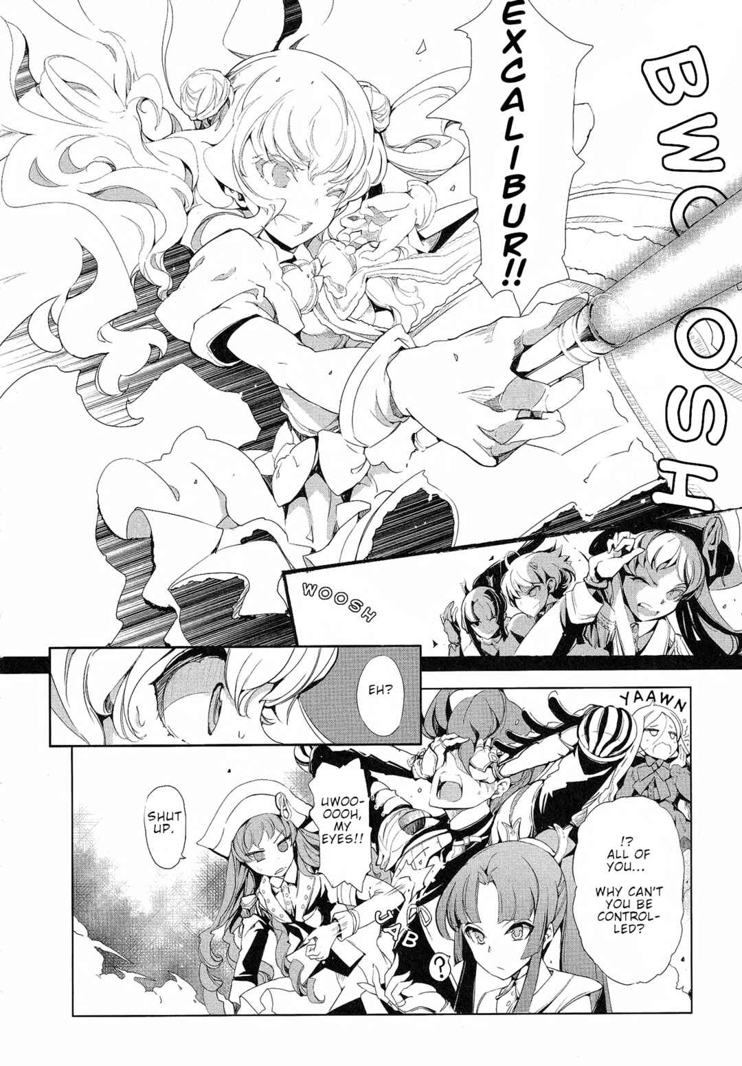 Page 6 Chapter 16 Eiyuu*Senki - The World Conquest