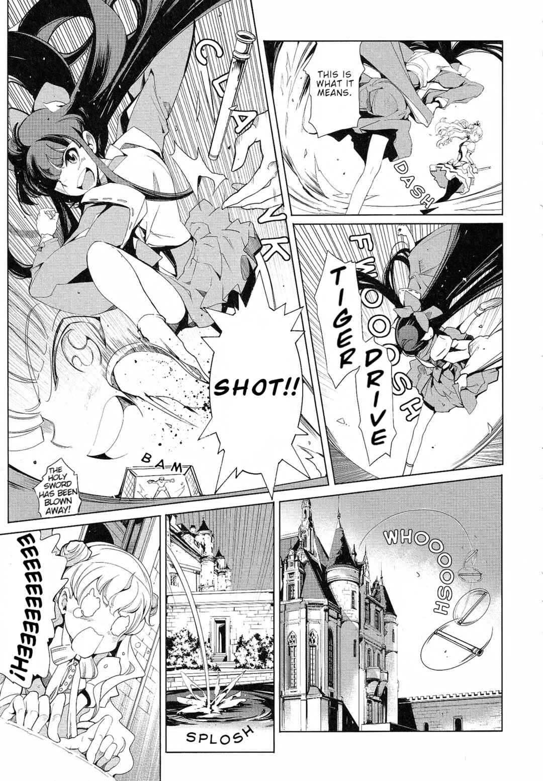Page 7 Chapter 16 Eiyuu*Senki - The World Conquest
