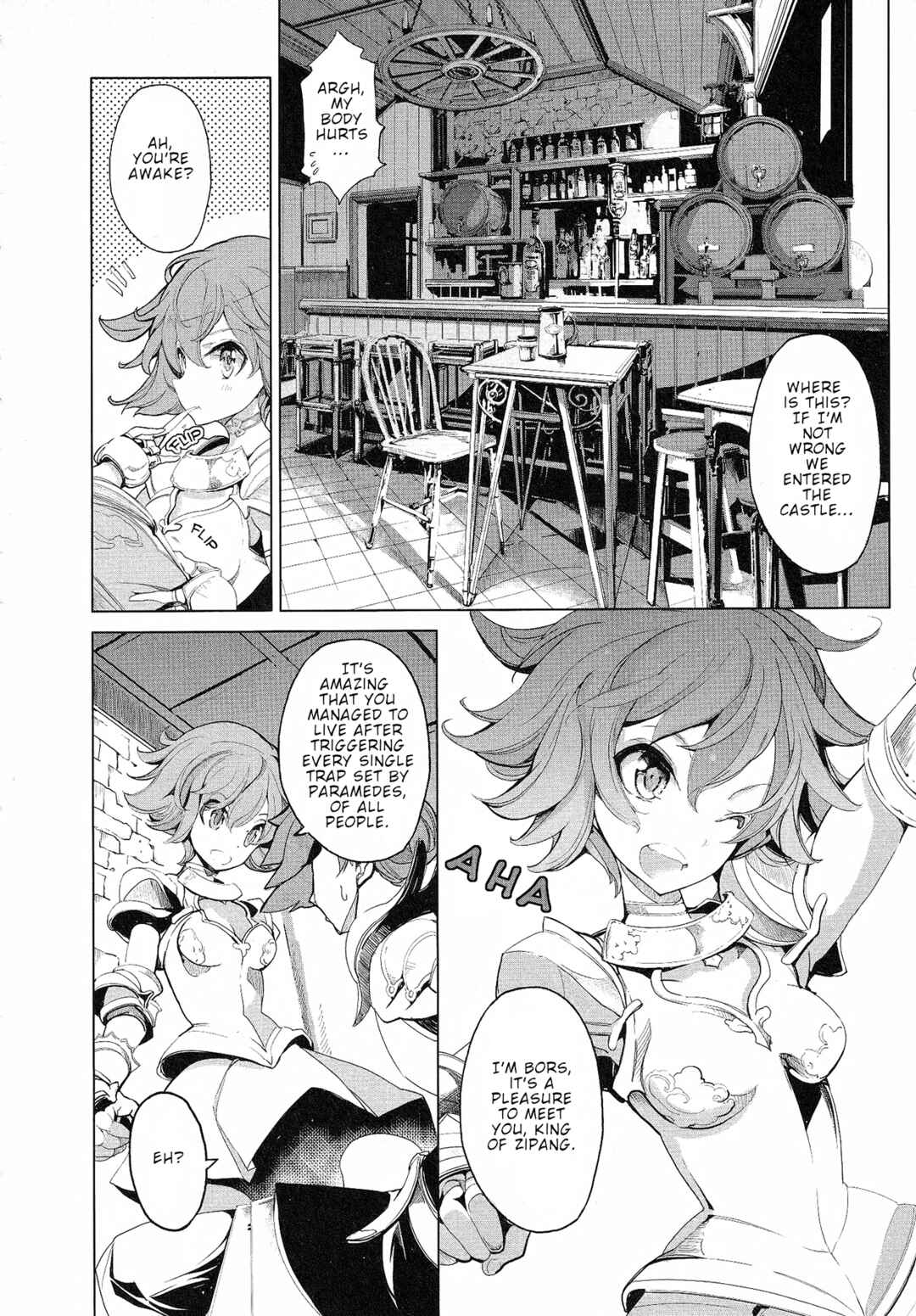 Page 2 Chapter 14 Eiyuu*Senki - The World Conquest