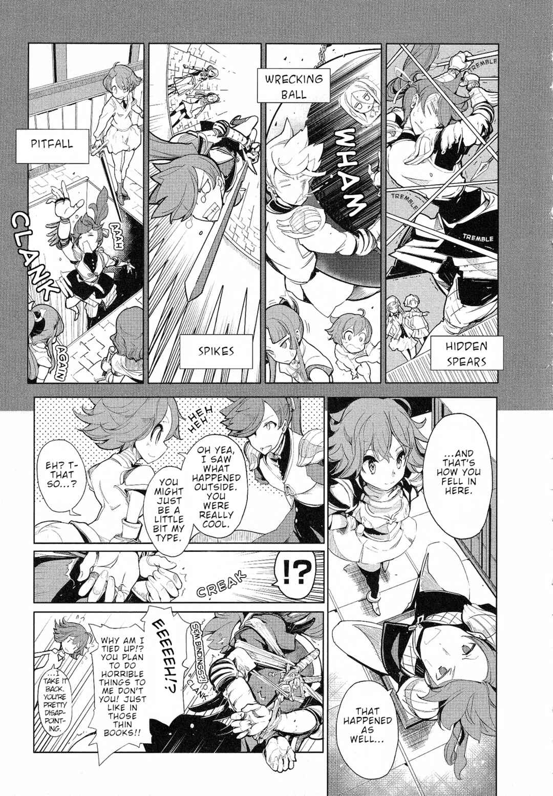 Page 3 Chapter 14 Eiyuu*Senki - The World Conquest