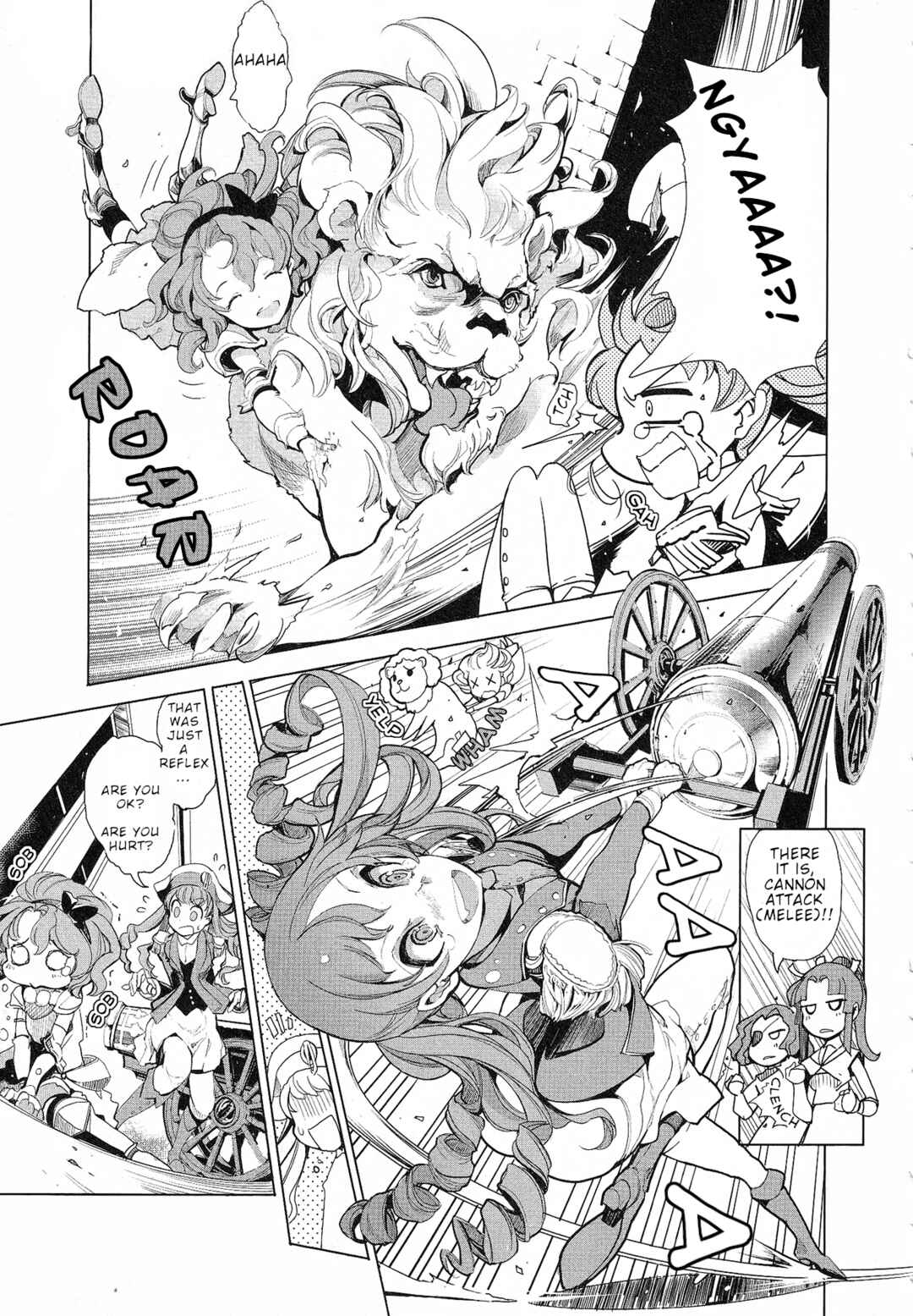 Page 7 Chapter 14 Eiyuu*Senki - The World Conquest