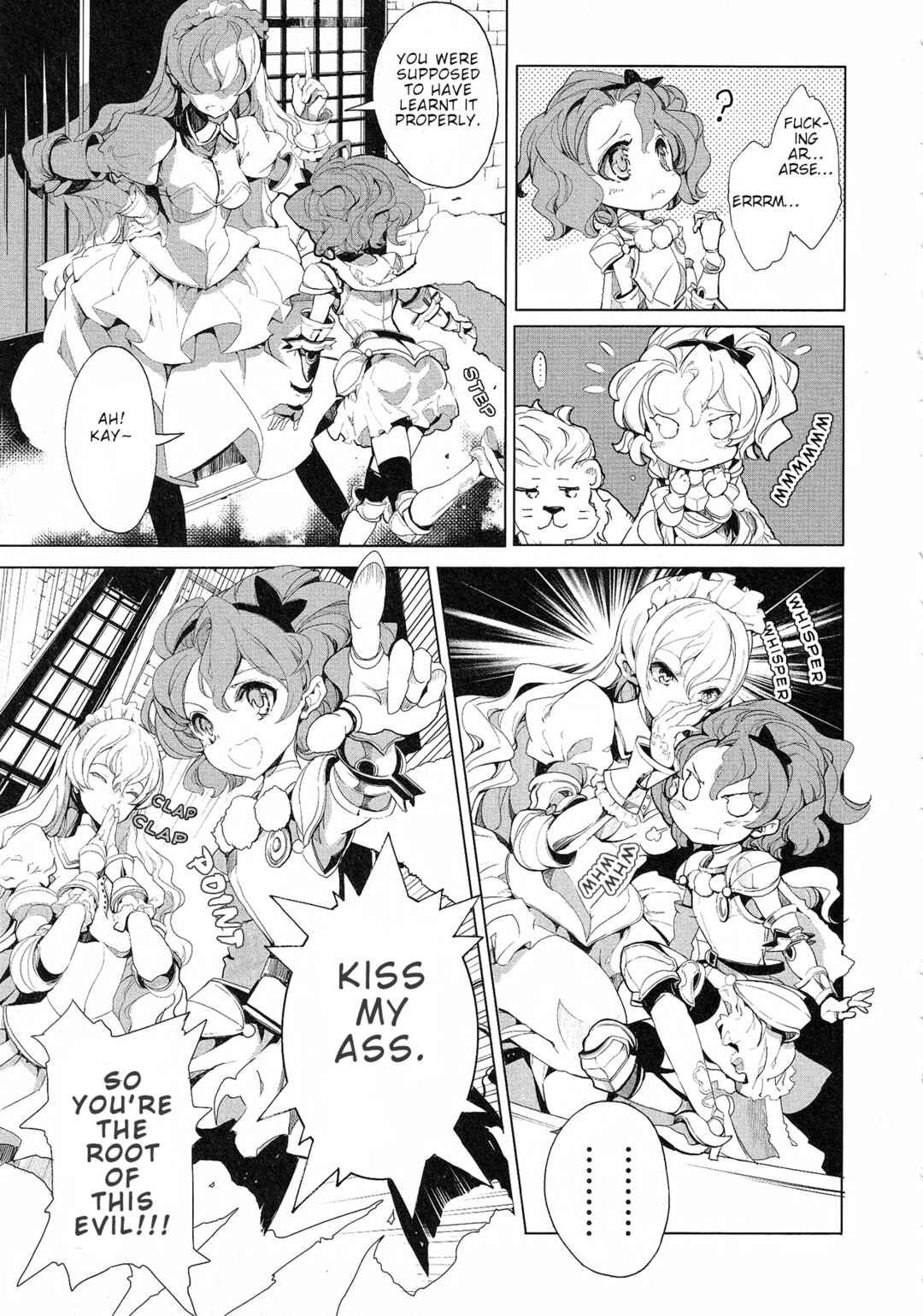 Page 9 Chapter 14 Eiyuu*Senki - The World Conquest