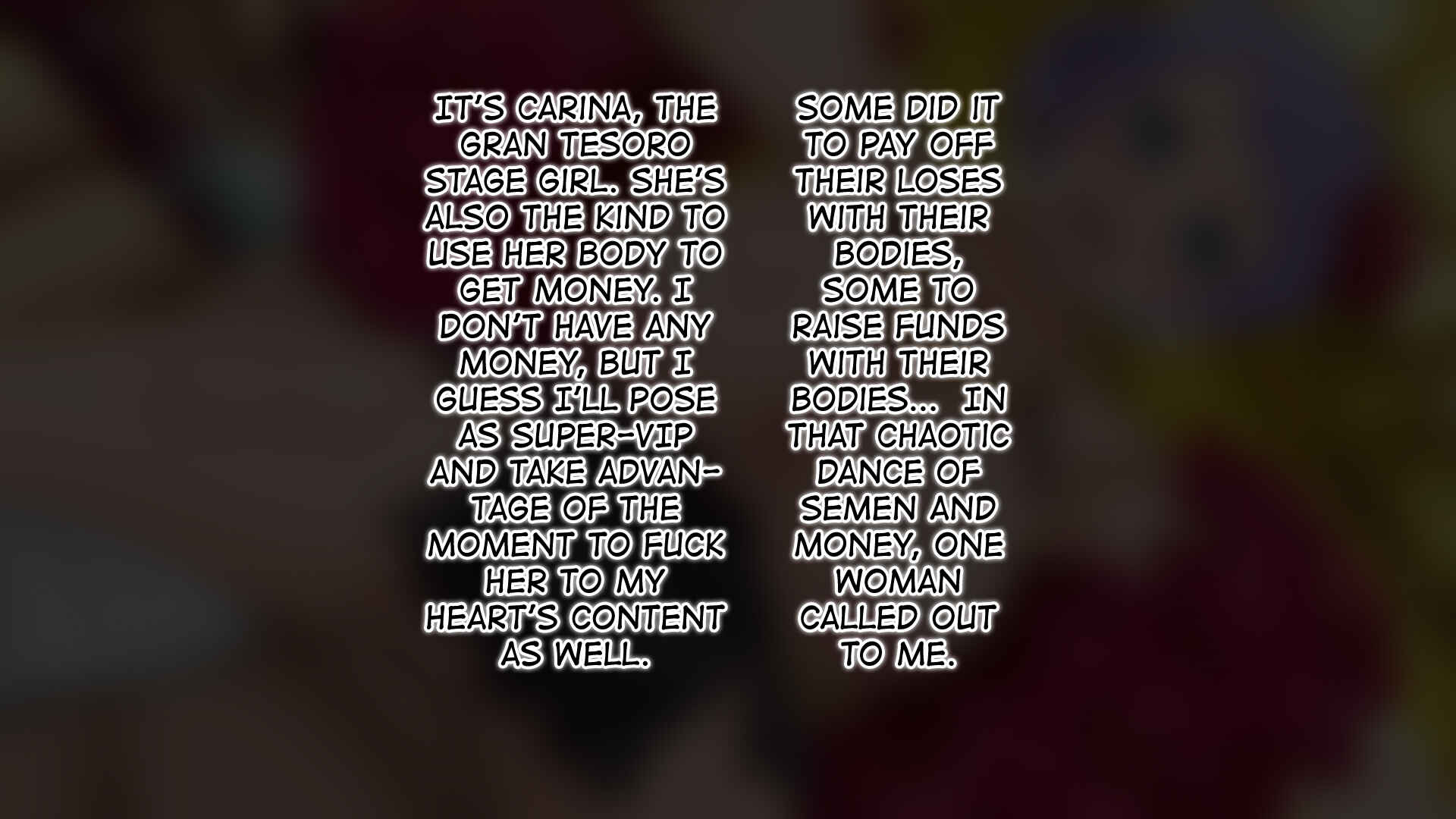 Page 47 Chapter 1.1 Bakunyuu Bitch na Onna Kaizoku-tachi ni Tanetsuke Segamarete ~Gold~