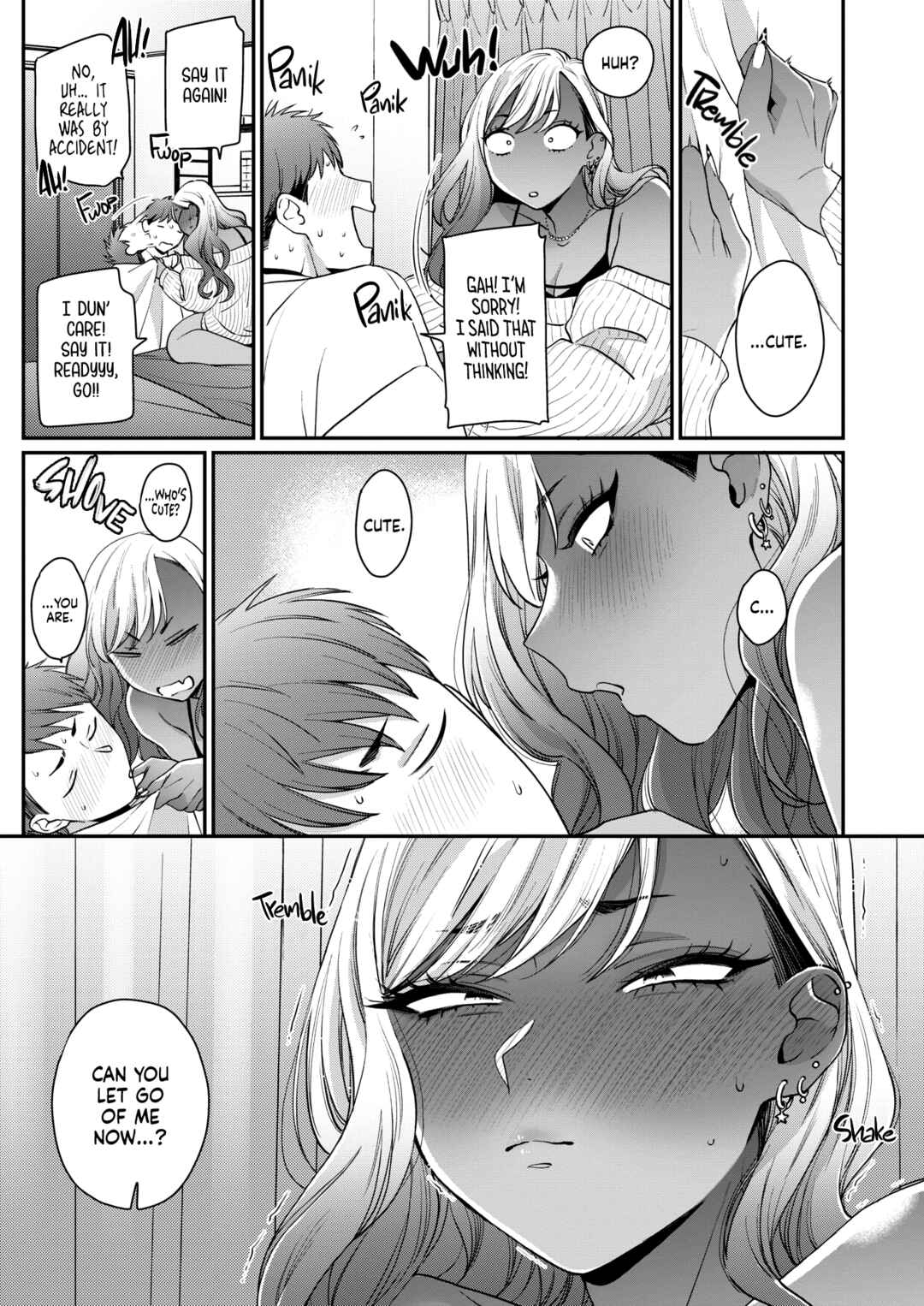Page 11 Chapter 4 Kuro Gal a La Carte
