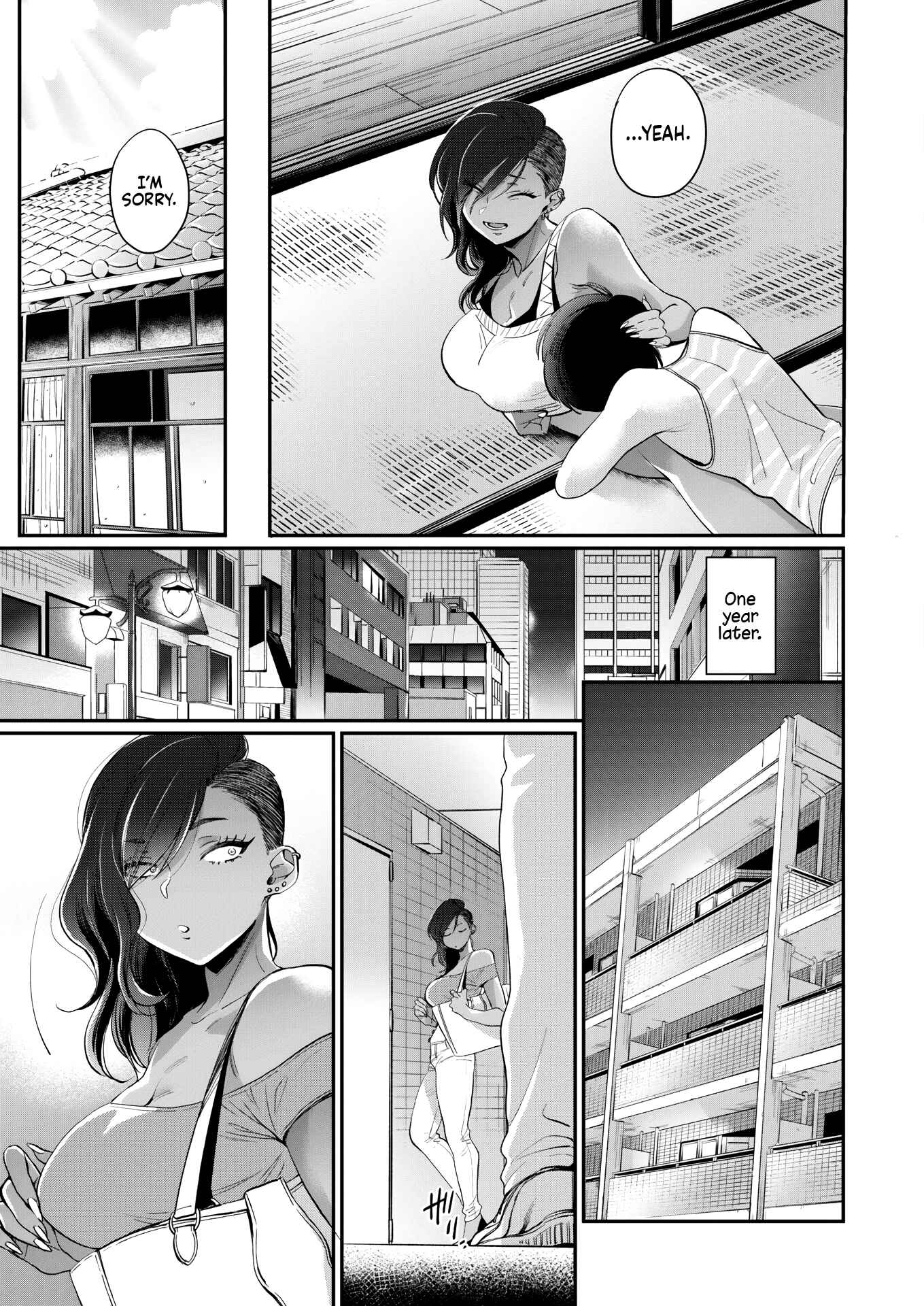 Page 27 Chapter 6 Kuro Gal a La Carte
