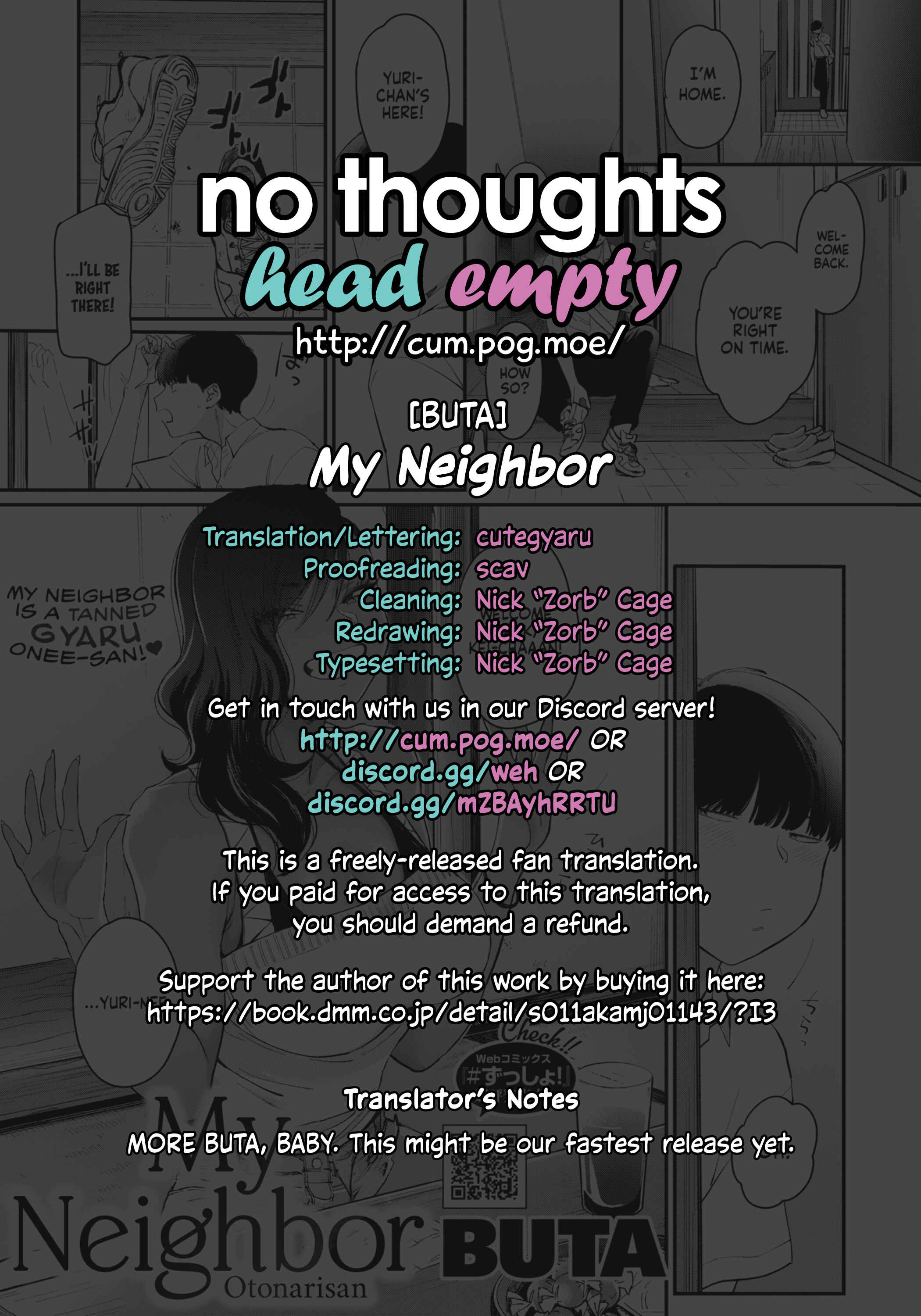 Page 29 Chapter 6 Kuro Gal a La Carte