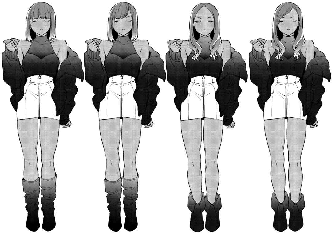 Page 26 Chapter 5 Kuro Gal a La Carte
