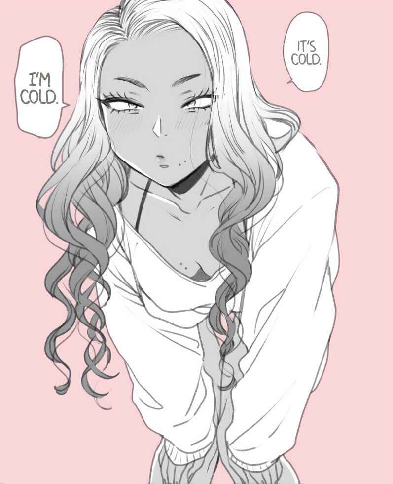 Page 35 Chapter 3 Kuro Gal a La Carte