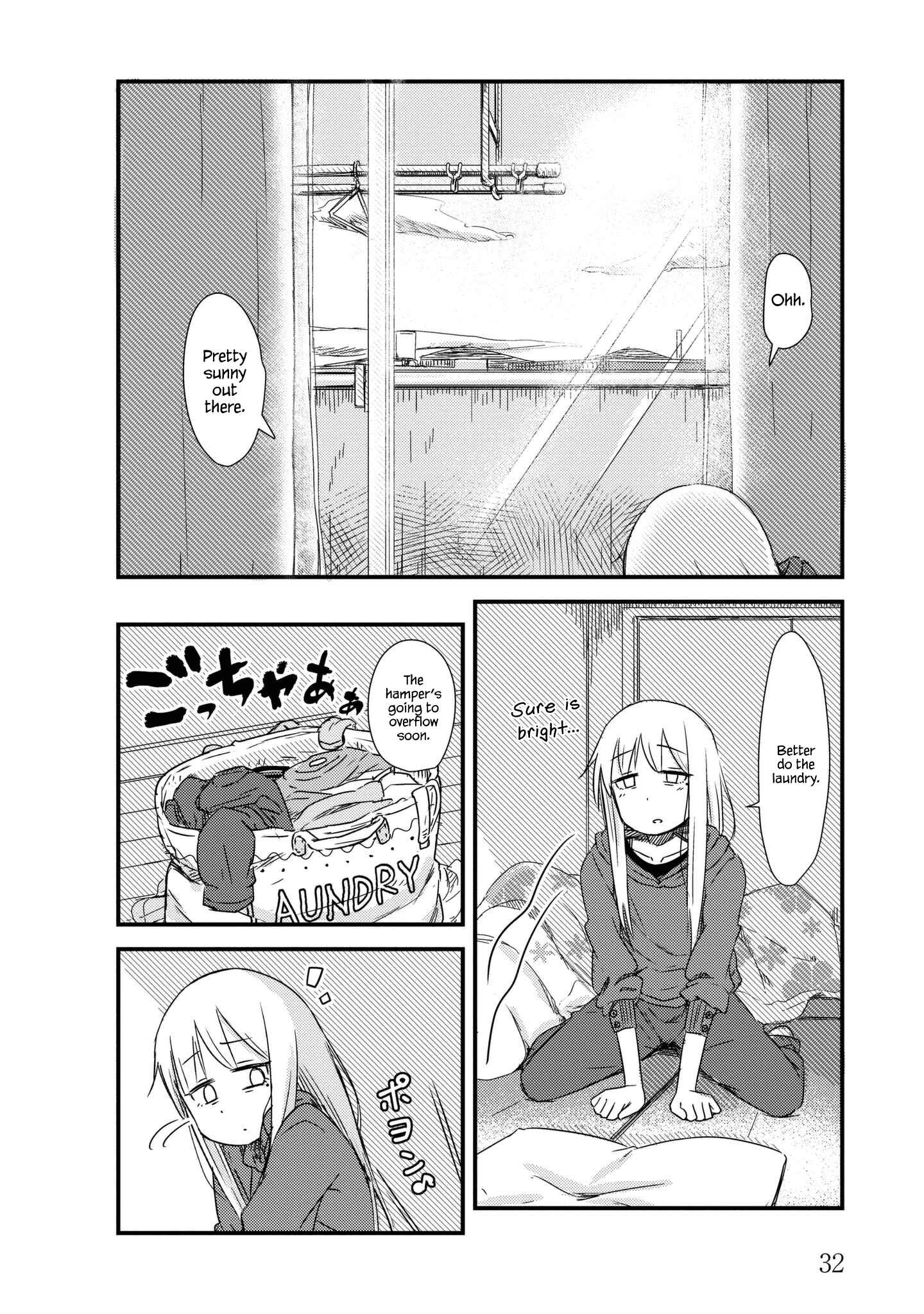 Page 2 Chapter 5 She Doesnt Know Why She Lives.