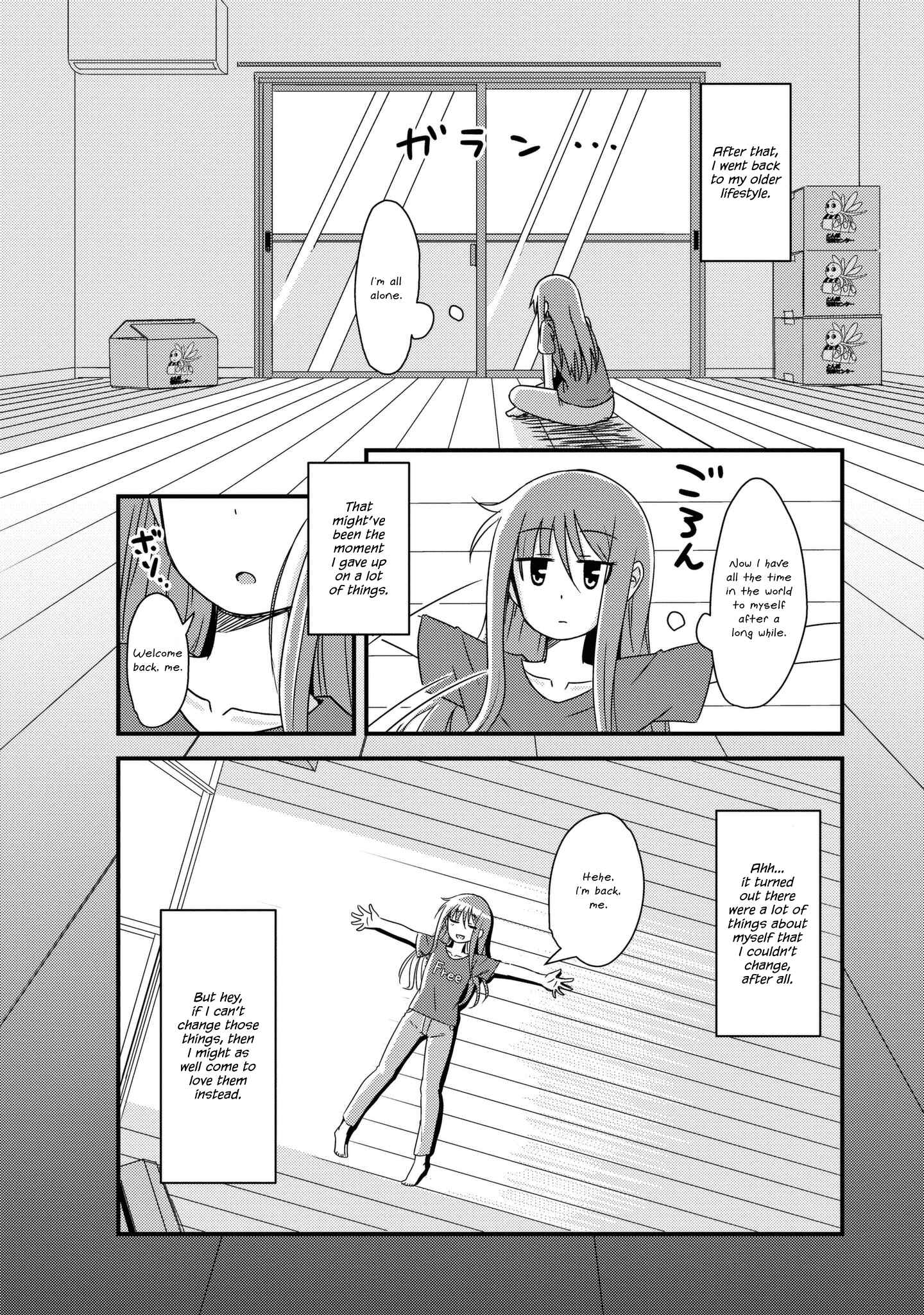 Page 6 Chapter 22 She Doesnt Know Why She Lives.