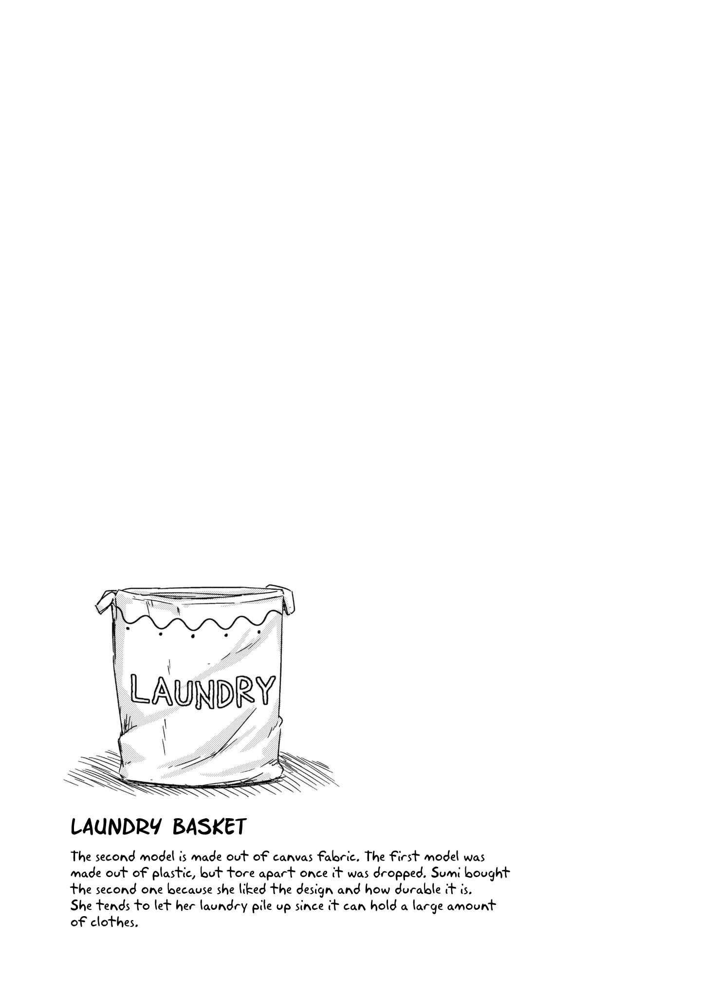 Page 9 Chapter 6 She Doesnt Know Why She Lives.