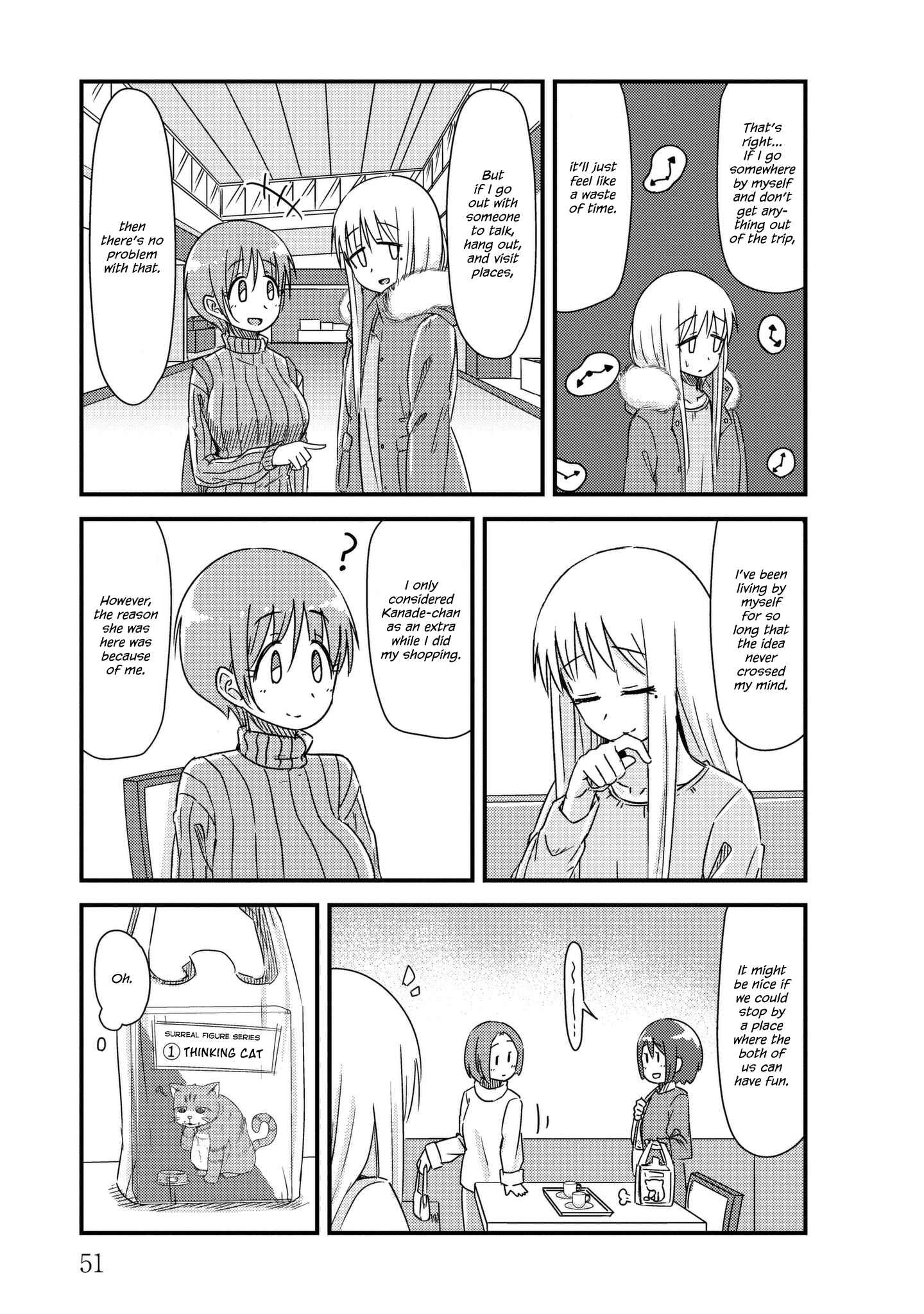 Page 7 Chapter 19 She Doesnt Know Why She Lives.