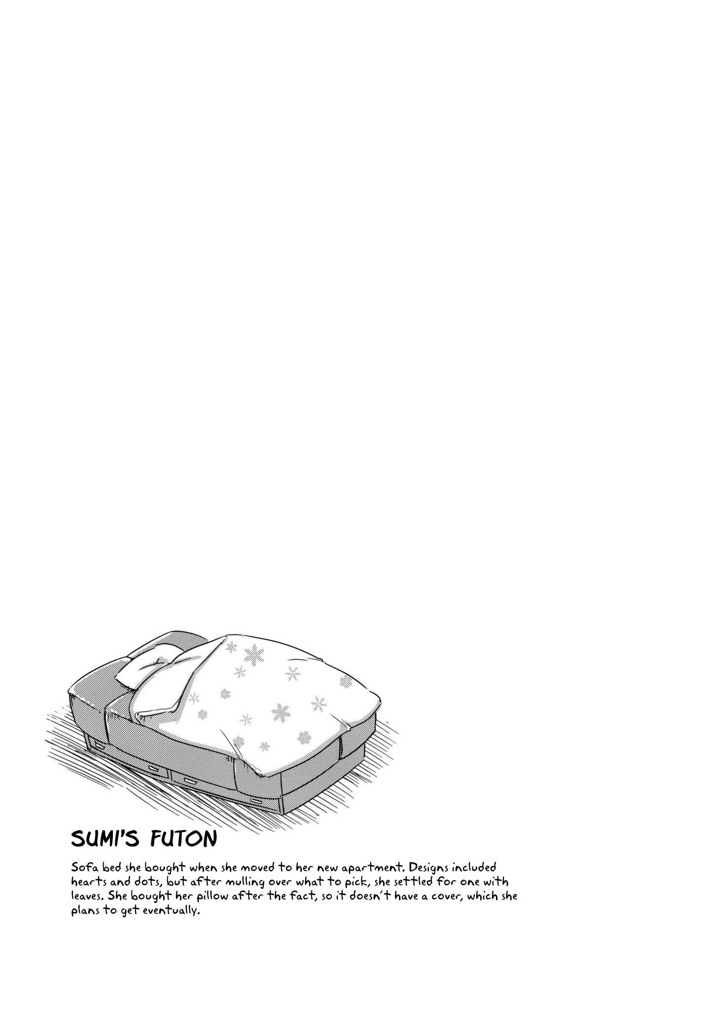 Page 9 Chapter 9 She Doesnt Know Why She Lives.