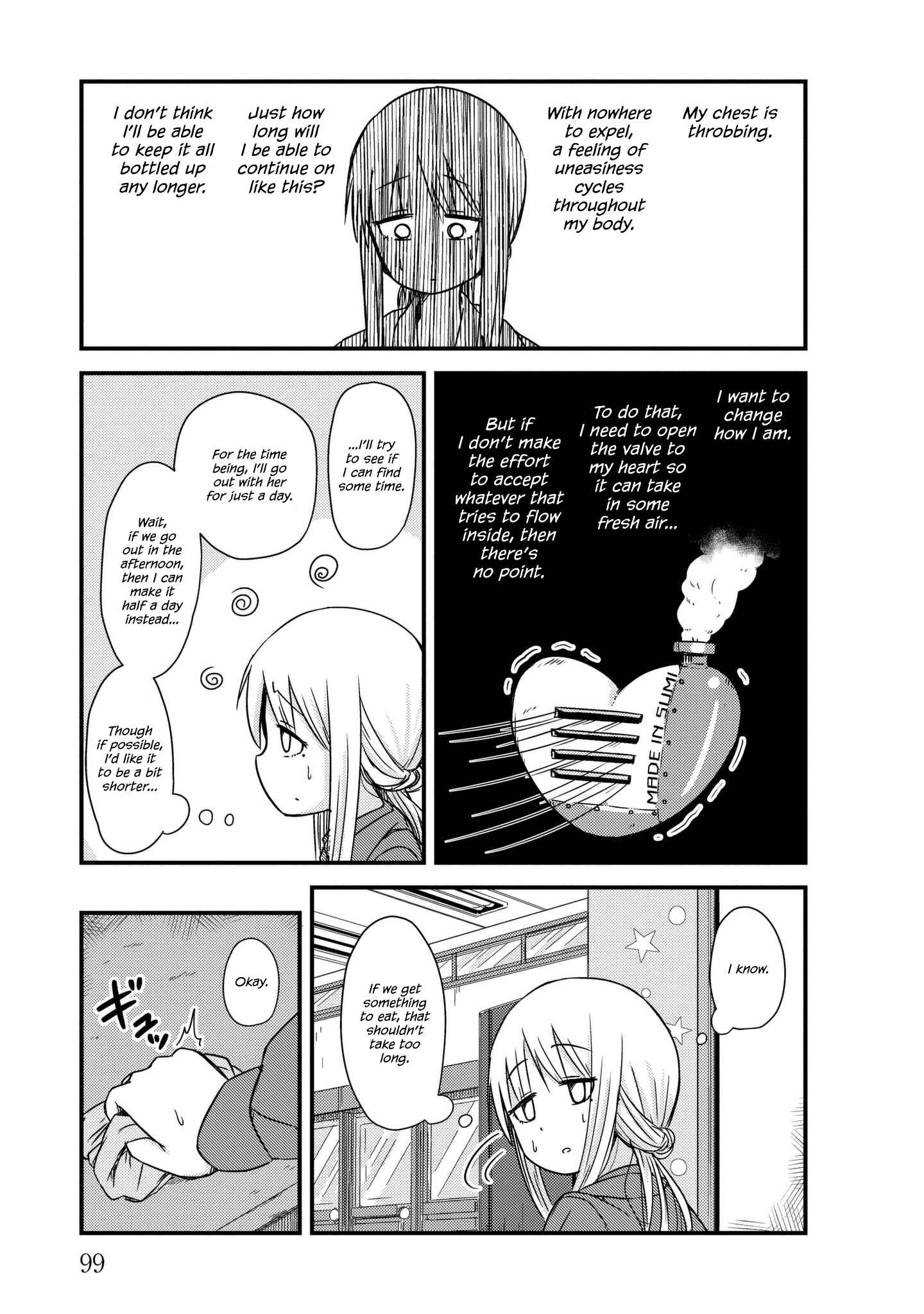Page 7 Chapter 11 She Doesnt Know Why She Lives.
