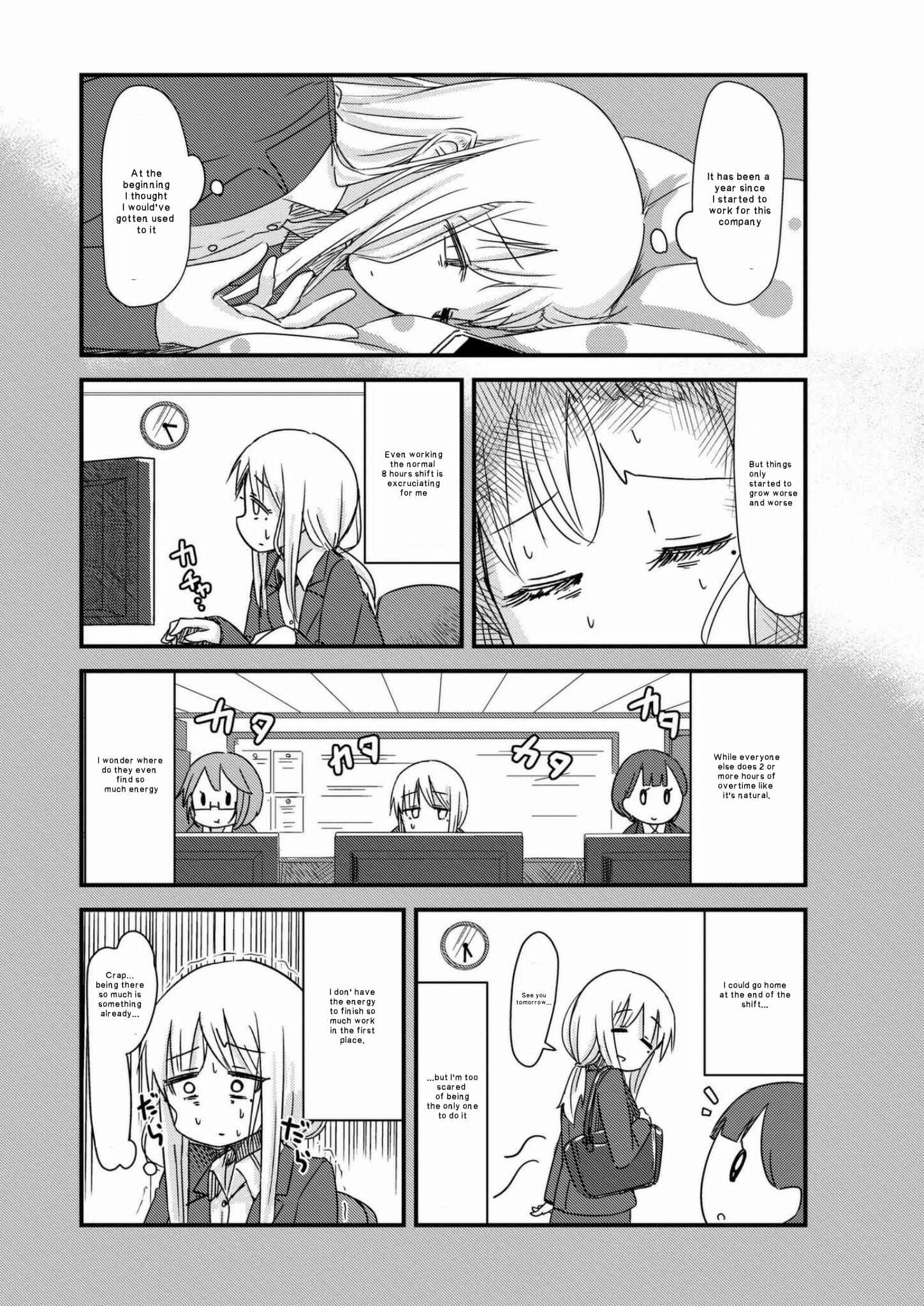 Page 6 Chapter 14 She Doesnt Know Why She Lives.