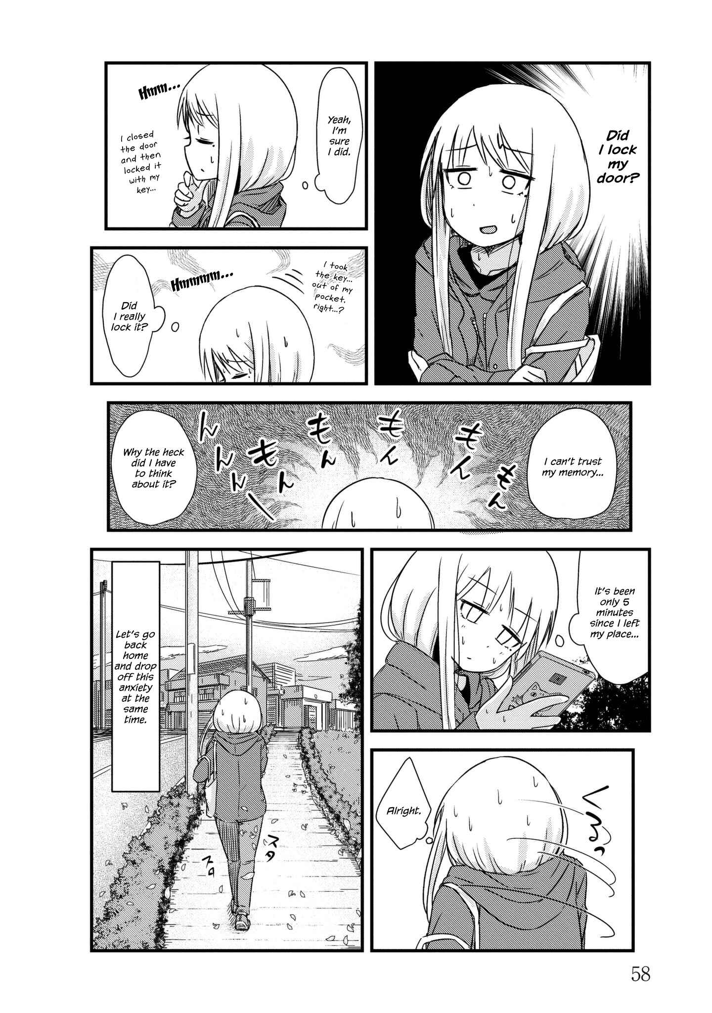 Page 8 Chapter 7 She Doesnt Know Why She Lives.