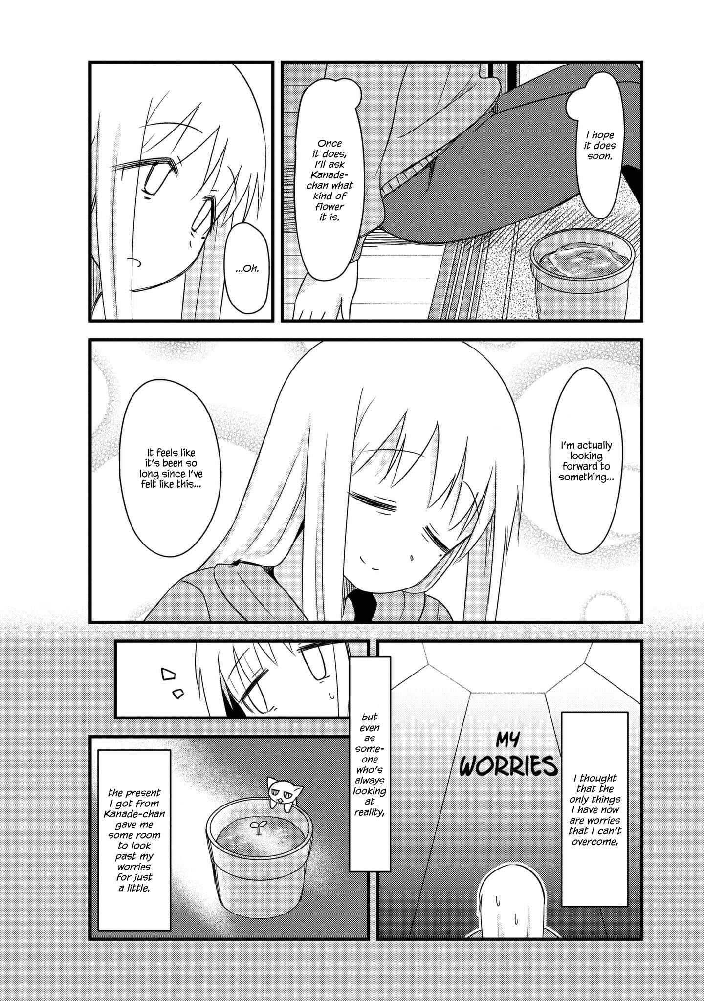 Page 8 Chapter 28 She Doesnt Know Why She Lives.