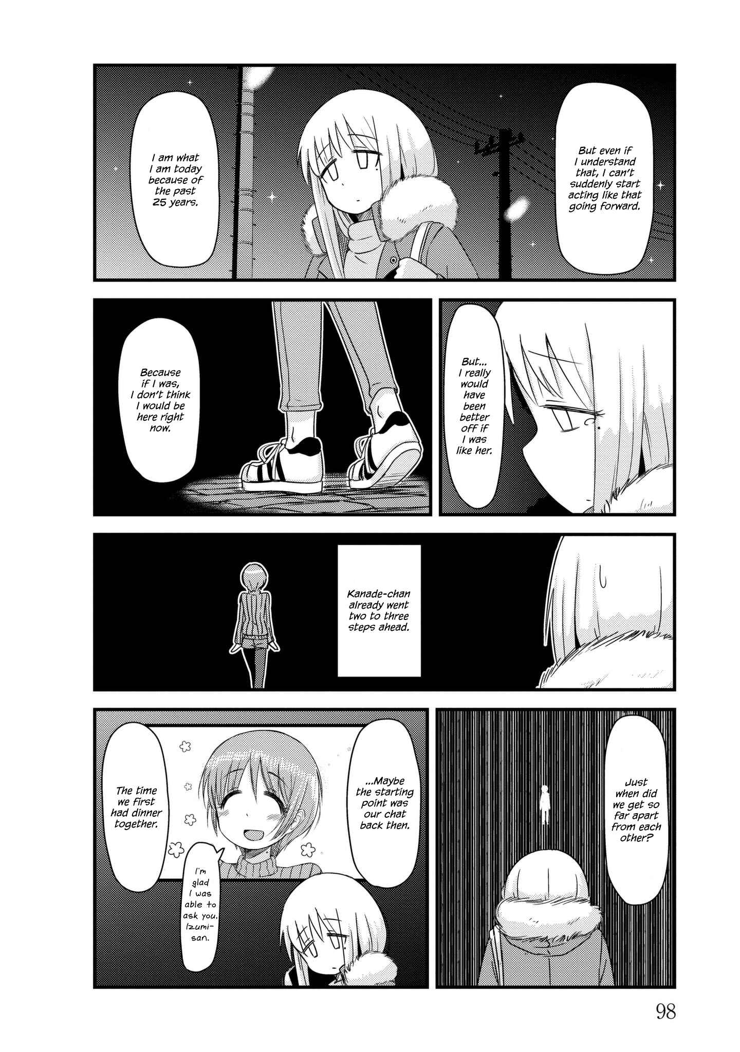Page 6 Chapter 25 She Doesnt Know Why She Lives.