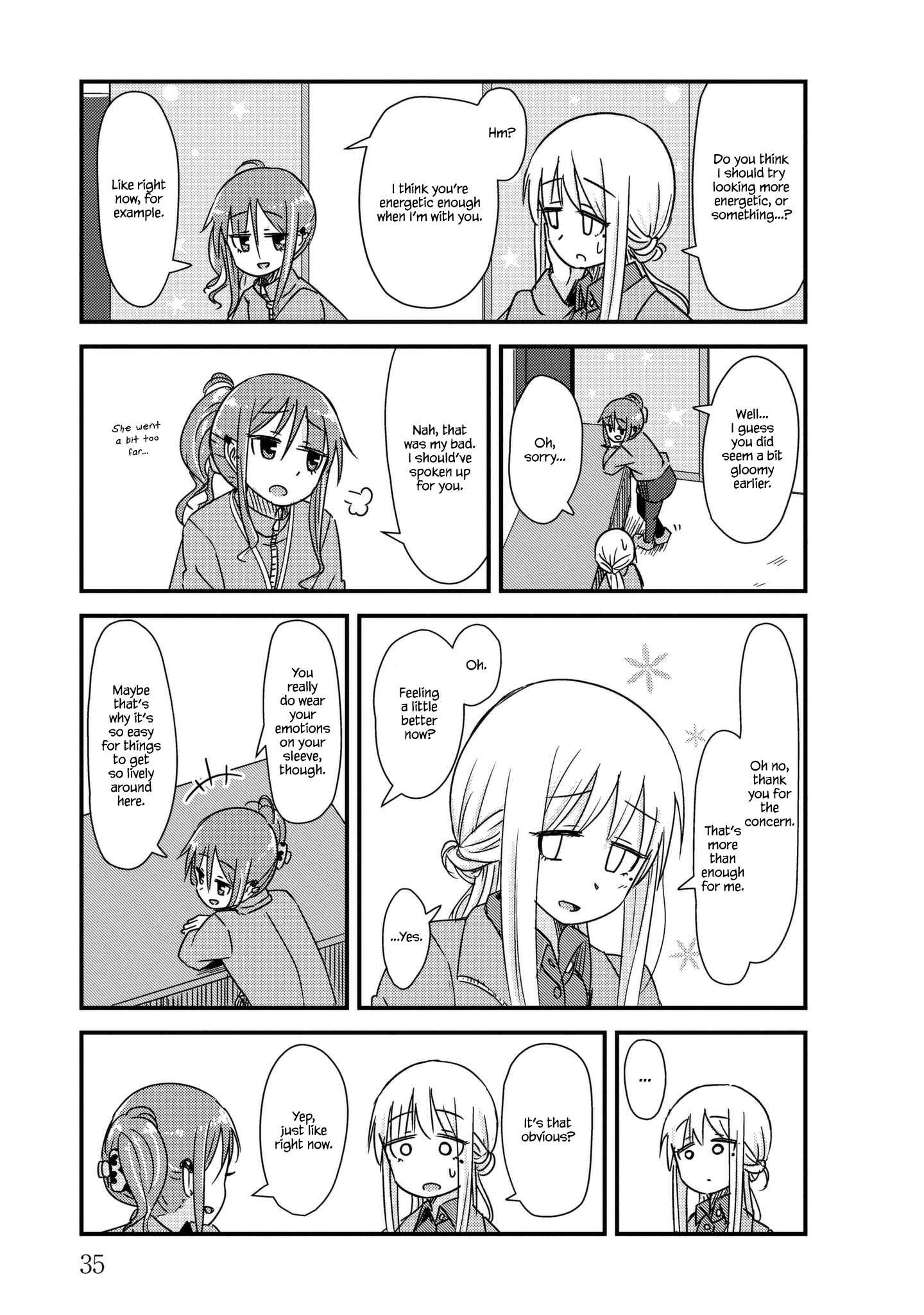 Page 9 Chapter 17 She Doesnt Know Why She Lives.