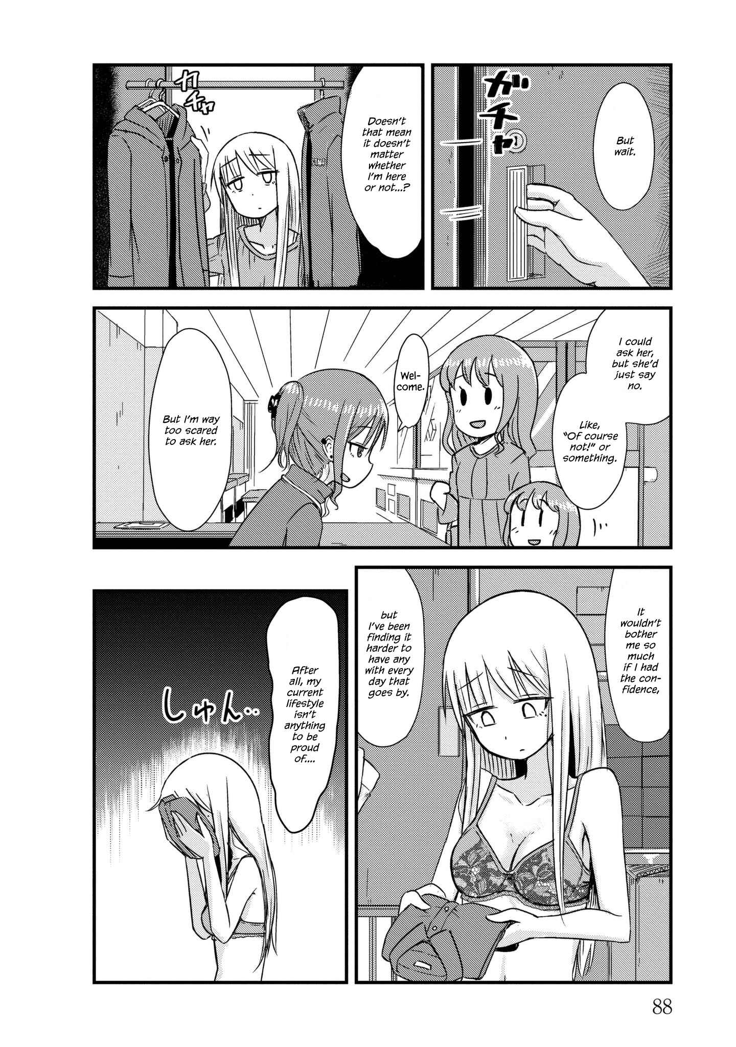 Page 6 Chapter 10 She Doesnt Know Why She Lives.