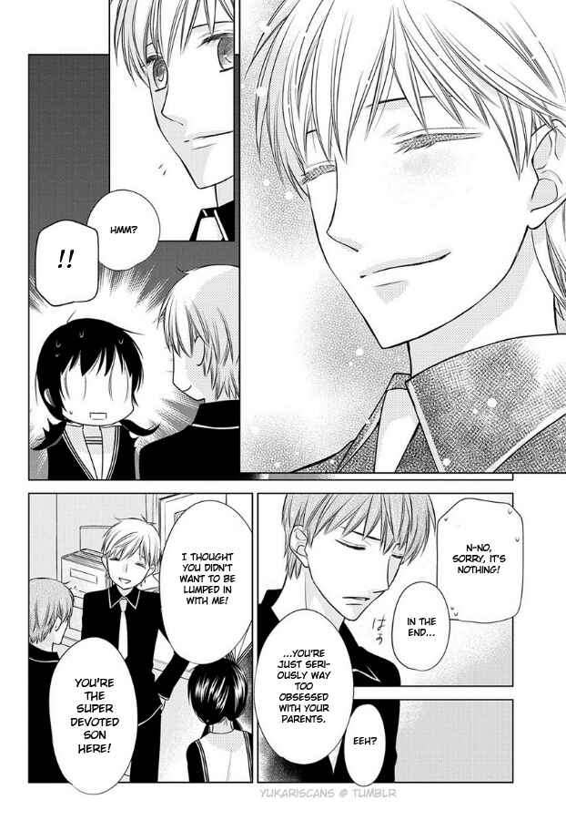 Page 11 Chapter 5 Fruits Basket Another
