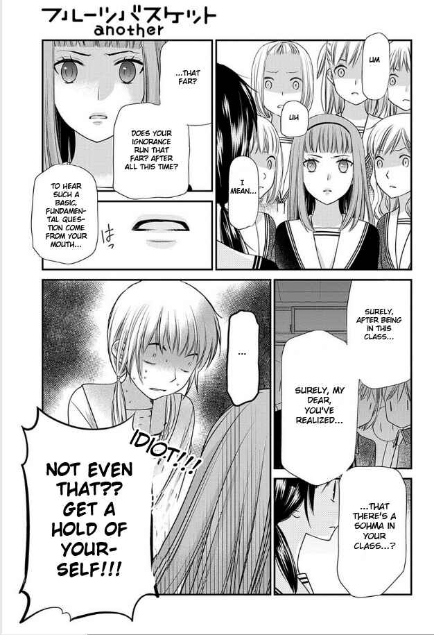 Page 14 Chapter 5 Fruits Basket Another
