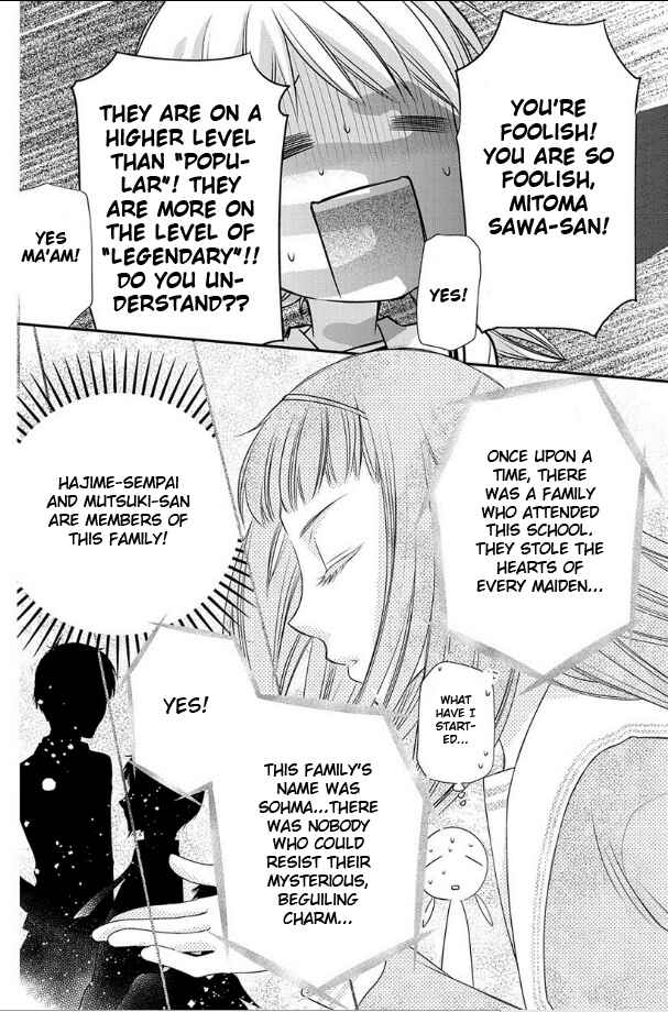Page 6 Chapter 5 Fruits Basket Another