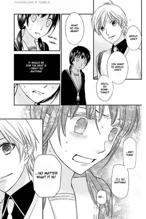 Page 6 Chapter 3 Fruits Basket Another