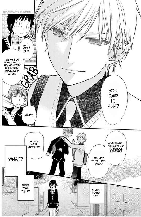 Page 7 Chapter 3 Fruits Basket Another