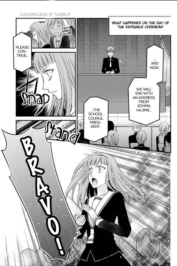 Page 3 Chapter 6.5 Fruits Basket Another