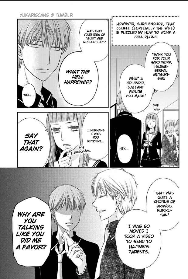 Page 5 Chapter 6.5 Fruits Basket Another