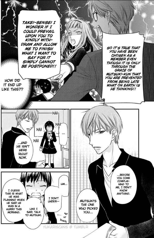Page 2 Chapter 4 Fruits Basket Another