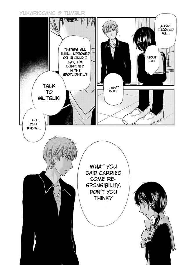 Page 4 Chapter 4 Fruits Basket Another