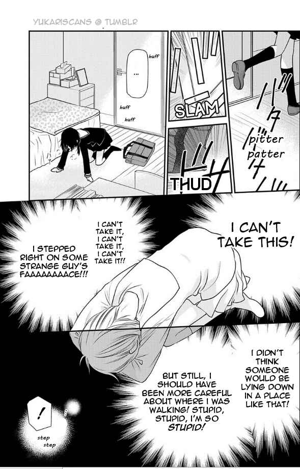 Page 5 Chapter 2 Fruits Basket Another